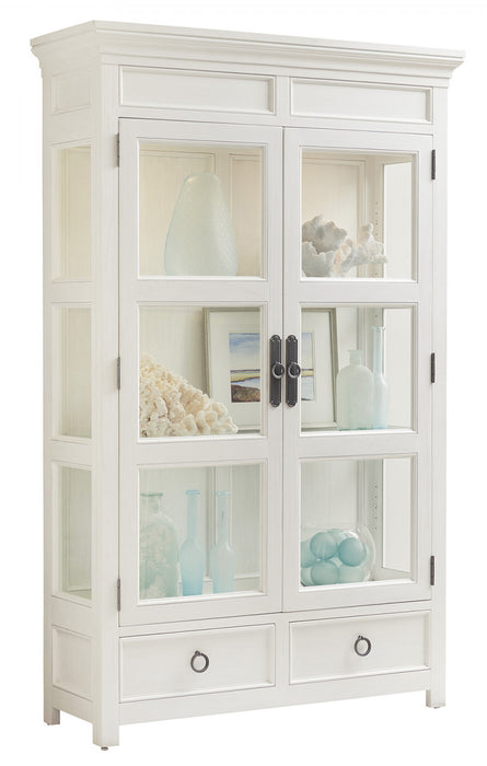 Tommy Bahama Ocean Breeze Sanctuary Curio China in Carribean Sand image