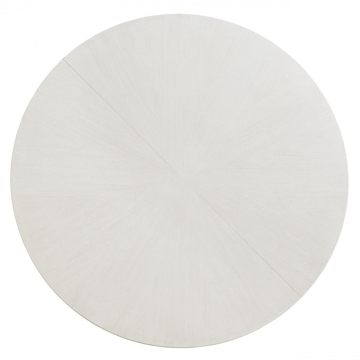 Tommy Bahama Ocean Breeze Savannah Round Dining Table in White