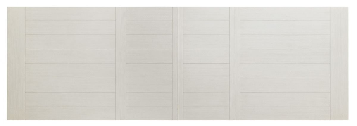 Tommy Bahama Ocean Breeze Captiva Rectangular Dining Table in White