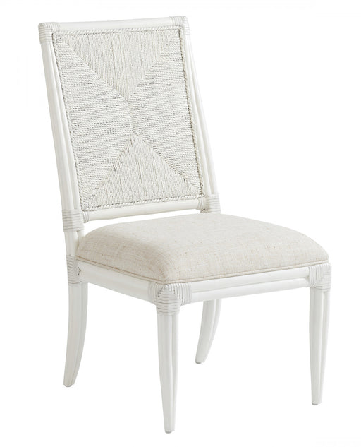 Tommy Bahama Ocean Breeze Regatta Side Chair in Carribean Sands (Set of 2) image