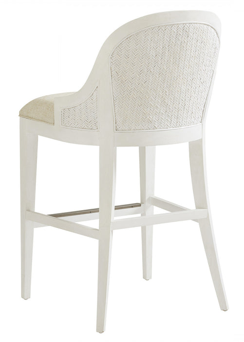 Tommy Bahama Ocean Breeze Lantana Bar Stool in Carribean Sands (Set of 2)