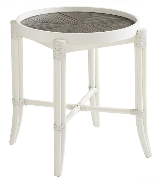 Tommy Bahama Ocean Breeze Neptune Round End Table image