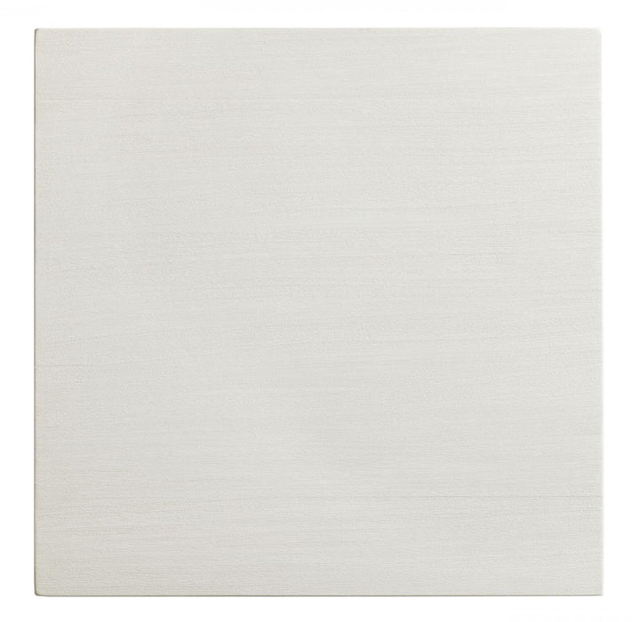 Tommy Bahama Ocean Breeze Palm Coast 1 Drawer Square End Table in Sand