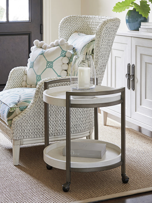 Tommy Bahama Ocean Breeze Osprey End Table