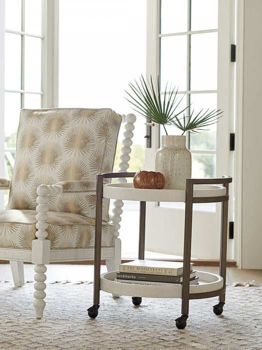 Tommy Bahama Ocean Breeze Osprey End Table