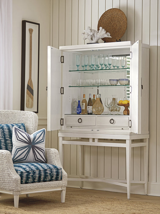 Tommy Bahama Ocean Breeze Jensen Beach Bar in White