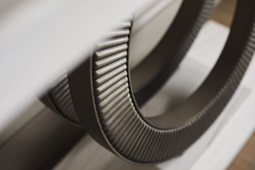 Tommy Bahama Ocean Breeze Wayfarer Stone Top Console Table