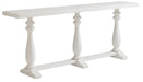 Tommy Bahama Ocean Breeze River Oaks Console Table in Sand image