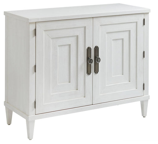Tommy Bahama Ocean Breeze Surfside Hall Chest in White image