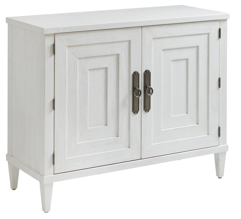 Tommy Bahama Ocean Breeze Surfside Hall Chest in White image