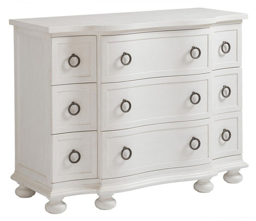 Tommy Bahama Ocean Breeze Mc Alister 9 Drawer Hall Chest in Sands image