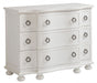 Tommy Bahama Ocean Breeze Mc Alister 9 Drawer Hall Chest in Sands image