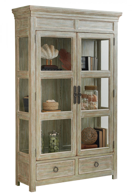 Tommy Bahama Ocean Breeze Sanctuary Curio China in Palmetto image