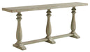 Tommy Bahama Ocean Breeze River Oaks Console Table in Palmetto image