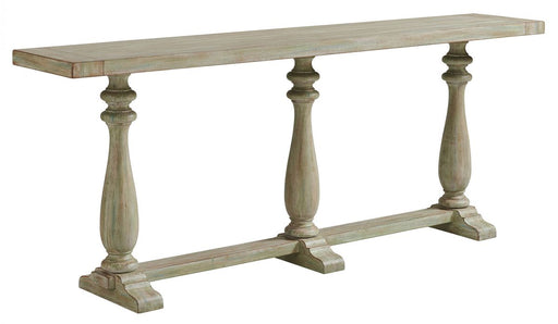 Tommy Bahama Ocean Breeze River Oaks Console Table in Palmetto image