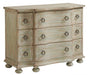 Tommy Bahama Ocean Breeze Mc Alister 9 Drawer Hall Chest in Palmetto image