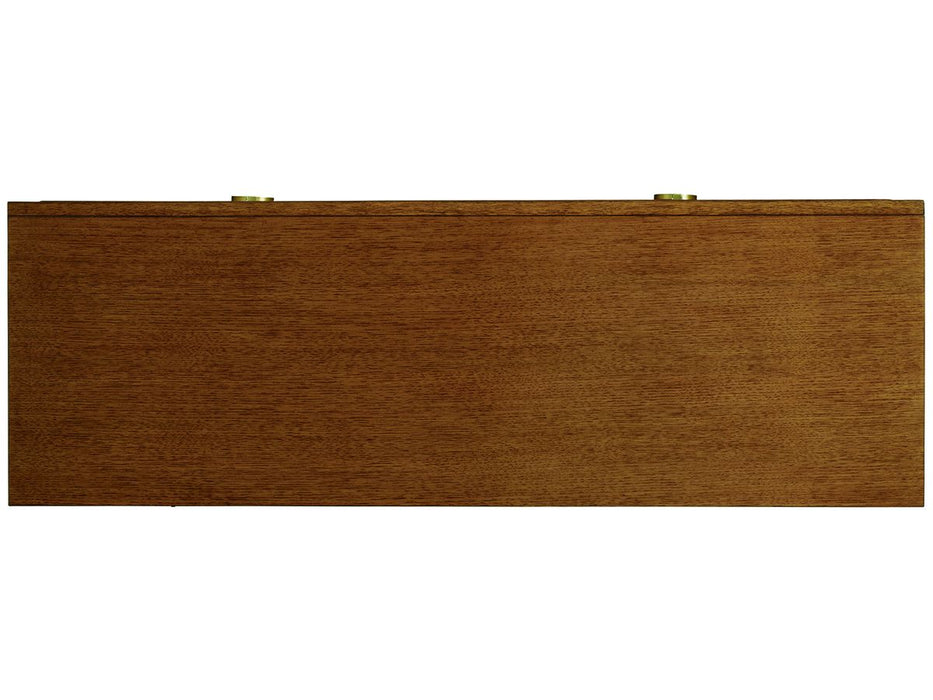 Tommy Bahama Palm Desert Beckett 6 Drawer Double Dresser in Tan