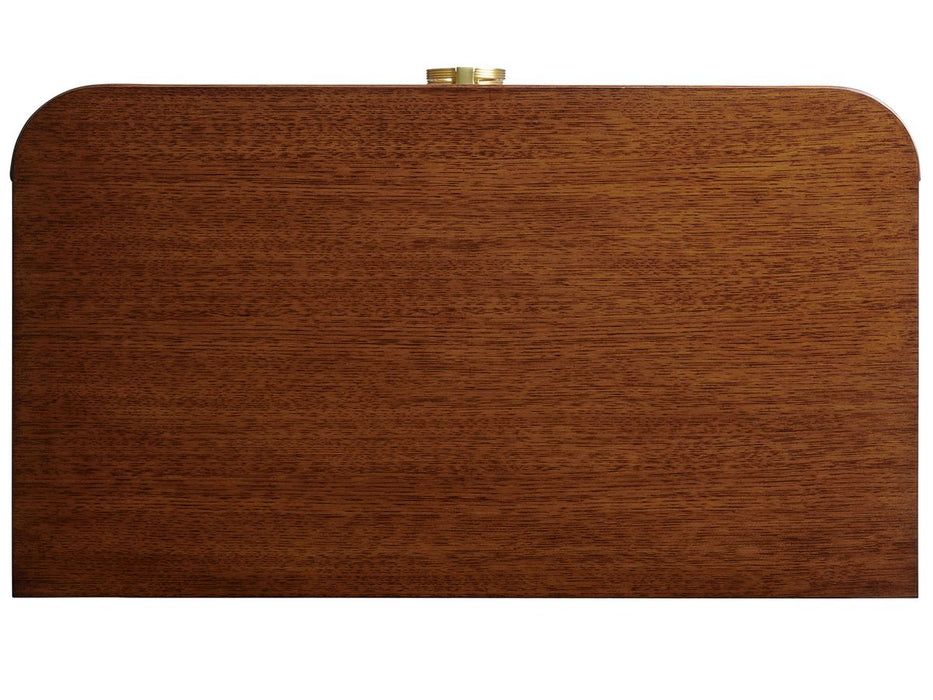 Tommy Bahama Palm Desert Moreno 3 Drawer Nightstand in Tan