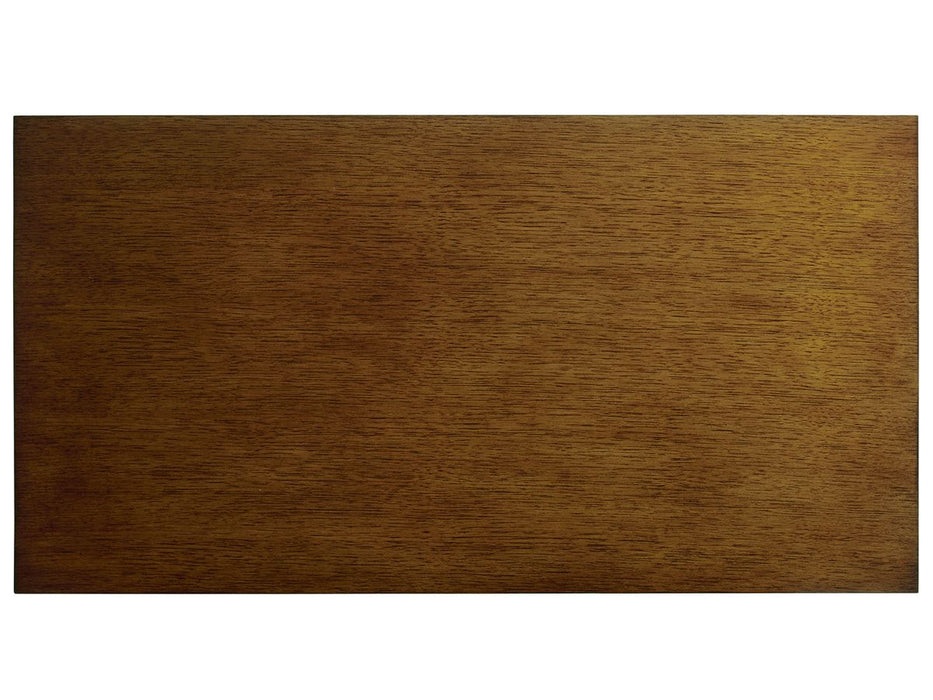 Tommy Bahama Palm Desert Redlands 2 Drawer Nightstand in Tan