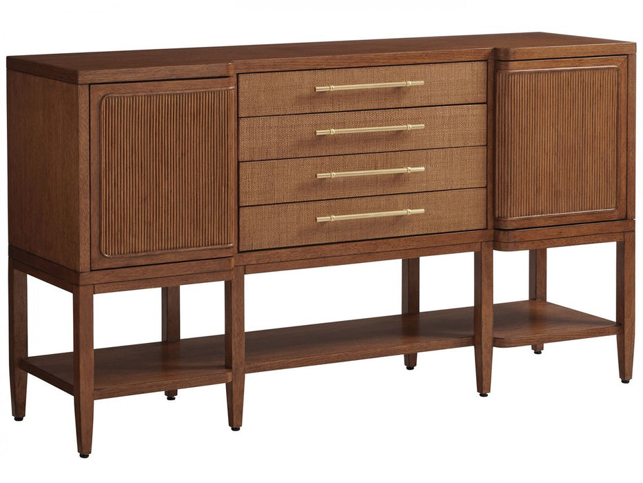 Tommy Bahama Palm Desert Eagle Falls Sideboard in Sierra image