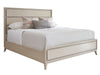 Lexington Furniture Sunset Key Queen Ashbourne Panel Bed in Sand Drift image
