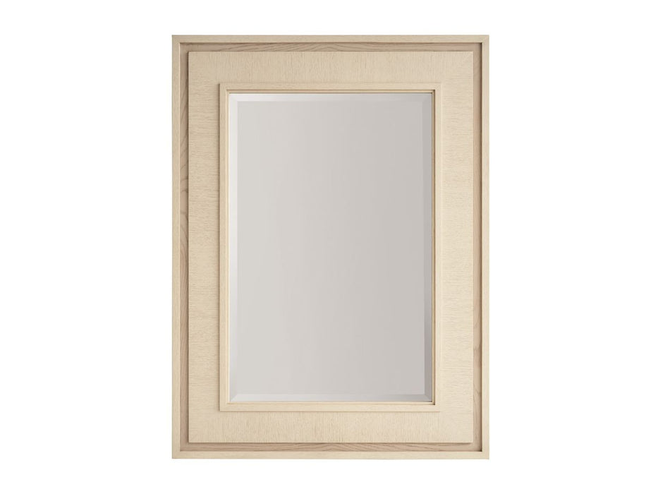 Lexington Furniture Sunset Key Kelly Rectangular Mirror in Shadow image
