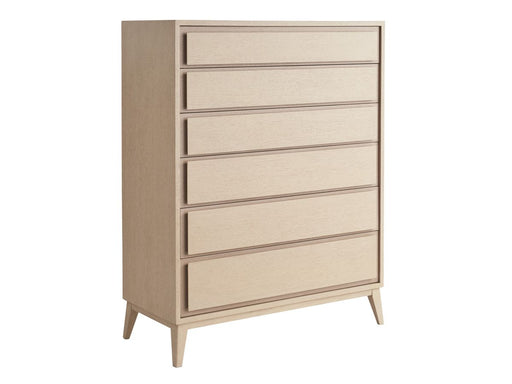 Lexington Furniture Sunset Key Mason Chest in Sand Drift image