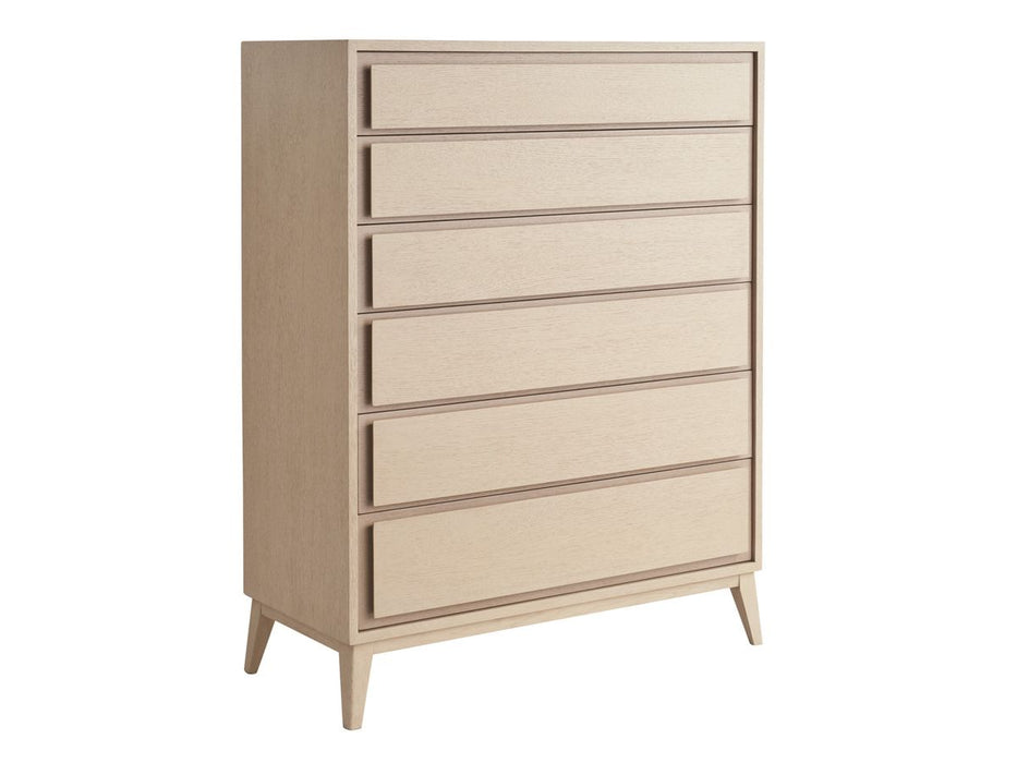 Lexington Furniture Sunset Key Mason Chest in Sand Drift image