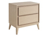 Lexington Furniture Sunset Key Tillman Nightstand in Sand Drift image
