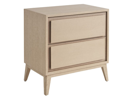 Lexington Furniture Sunset Key Tillman Nightstand in Sand Drift image