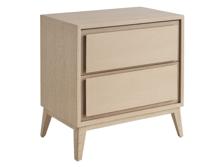 Lexington Furniture Sunset Key Tillman Nightstand in Sand Drift image