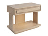 Lexington Furniture Sunset Key Gavin Nightstand in Sand Drift image