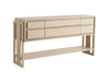 Lexington Furniture Sunset Key Beckley Sideboard in Sand Drift image