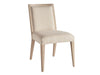 Lexington Furniture Sunset Key Nicholas Upholstered Side Chair (Set of 2) in Sand Drift image