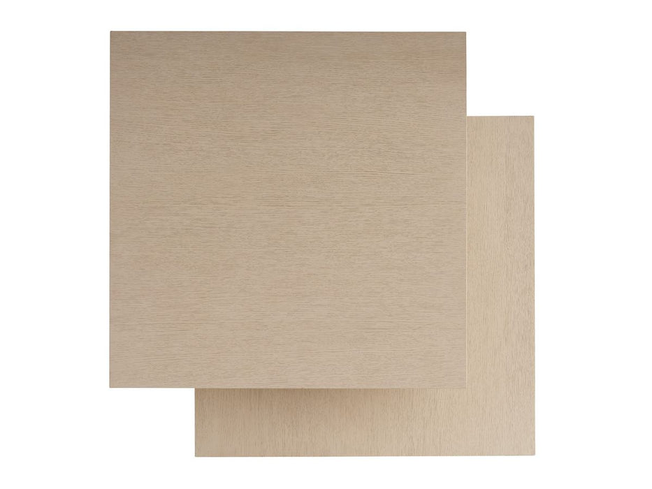 Lexington Furniture Sunset Key Prescott Square Cocktail Table in Sand Drift