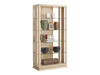 Lexington Furniture Sunset Key Lancaster Bookcase in Sand Drift image