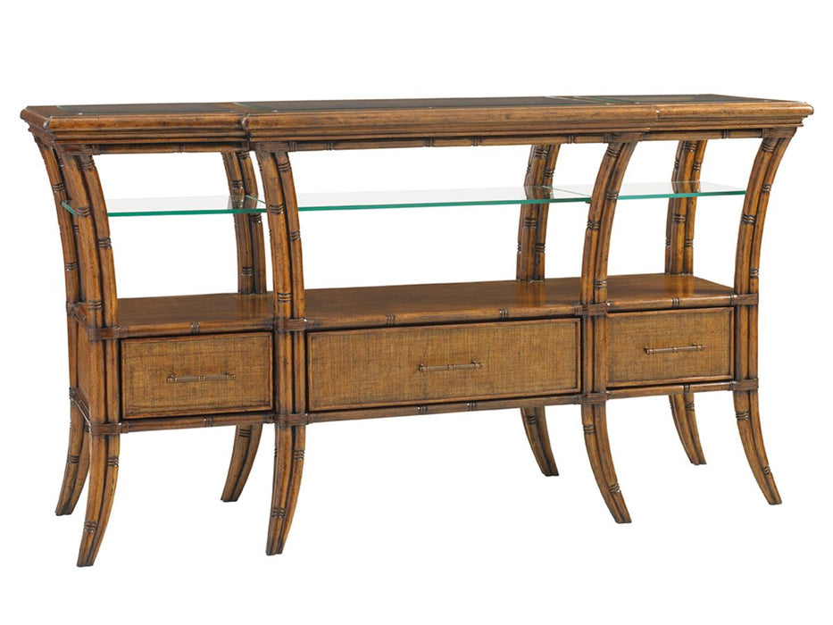 Tommy Bahama Bali Hai Oyster Reef Sideboard