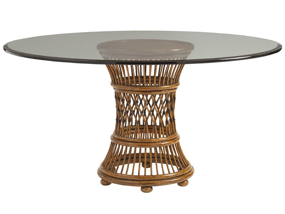 Tommy Bahama Bali Hai 36" Aruba Round Dining Table