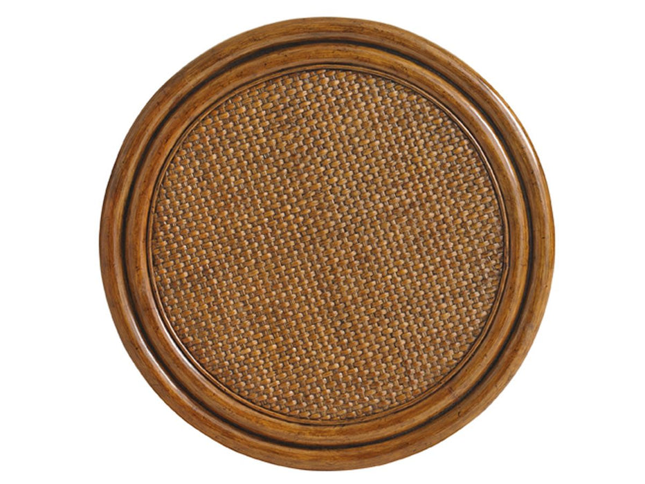 Tommy Bahama Bali Hai 36" Aruba Round Dining Table image