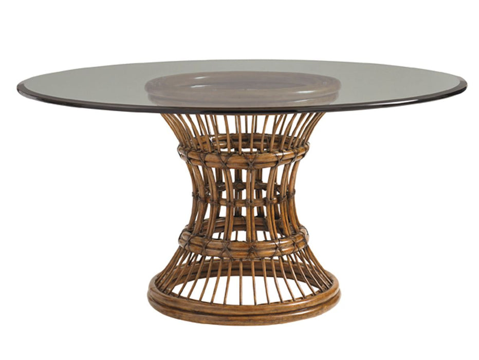 Tommy Bahama Bali Hai 60" Latitude Round Dining Table