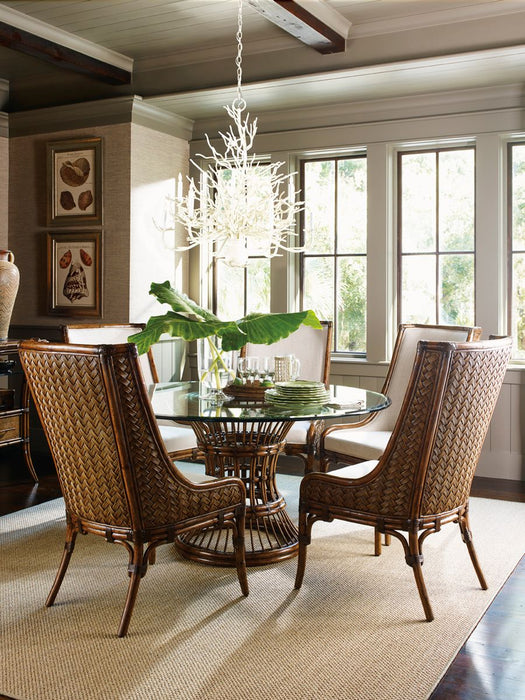 Tommy Bahama Bali Hai 60" Latitude Round Dining Table