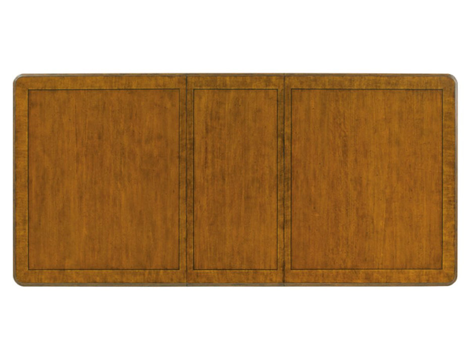 Tommy Bahama Bali Hai Fisher Island Rectangular Dining Table 593-876