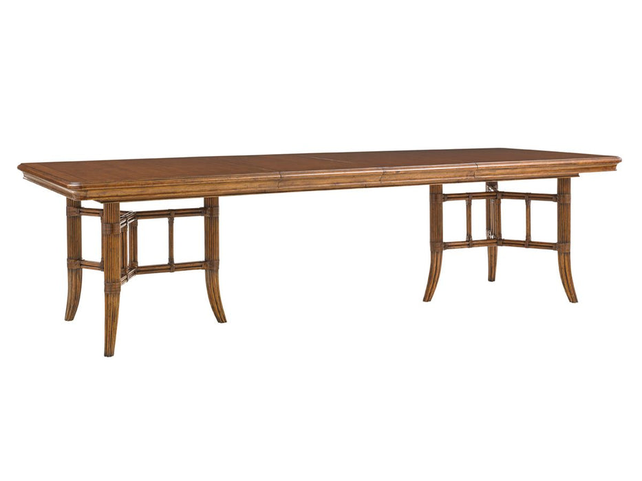 Tommy Bahama Bali Hai Fisher Island Rectangular Dining Table 593-876
