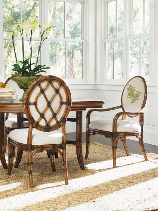 Tommy Bahama Bali Hai Gulfstream Arm Chair (Set of 2) image