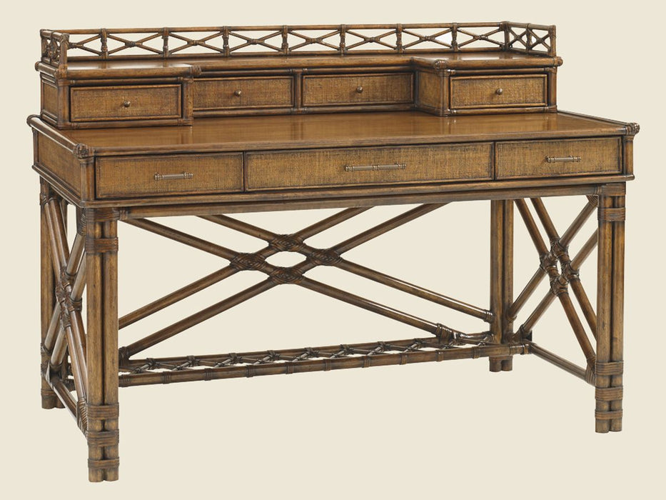 Tommy Bahama Bali Hai Enchanted Isle Writing Desk image