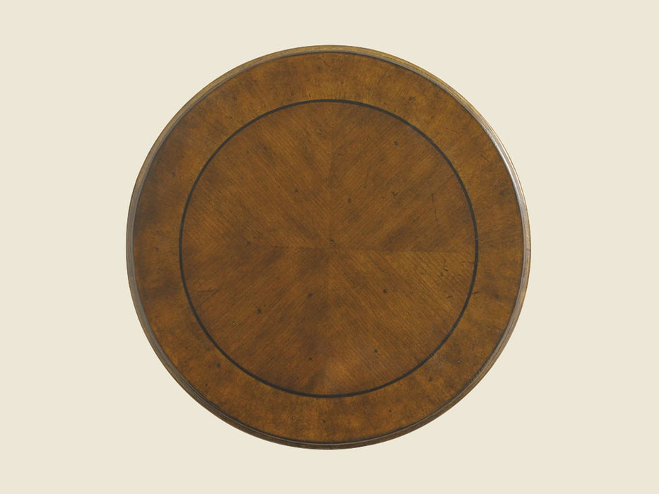 Tommy Bahama Bali Hai Belize Round End Table