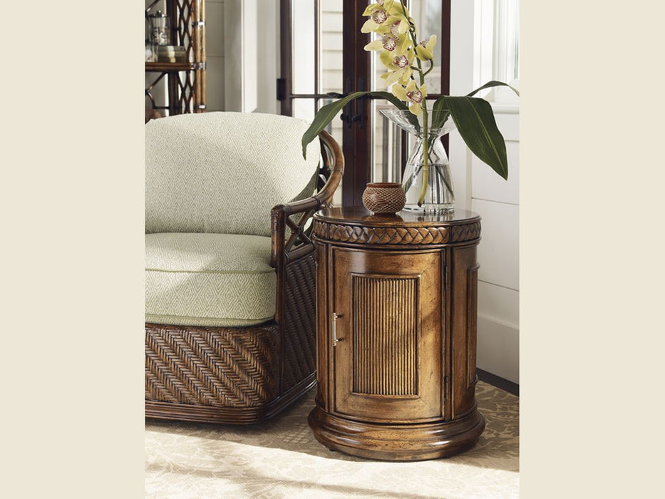 Tommy Bahama Bali Hai Belize Round End Table image