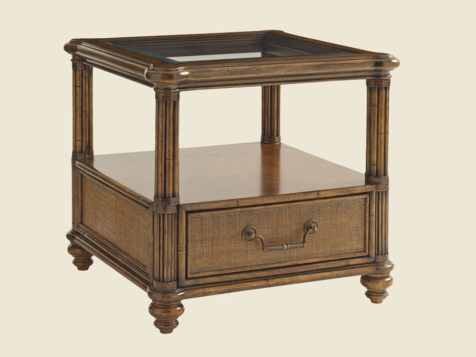 Tommy Bahama Bali Hai Bimini End Table