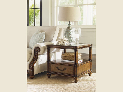 Tommy Bahama Bali Hai Bimini End Table image