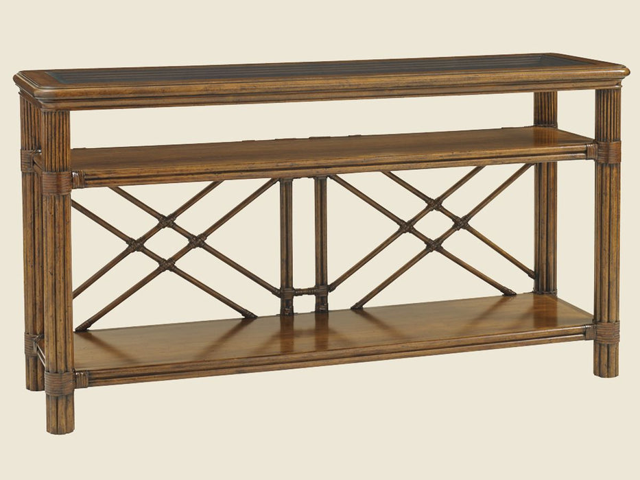 Tommy Bahama Bali Hai Islander Console